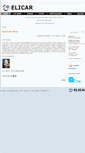 Mobile Screenshot of elicar.it